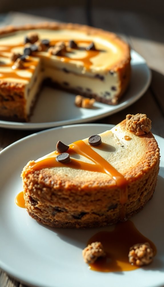 cookie cheesecake essential ingredients