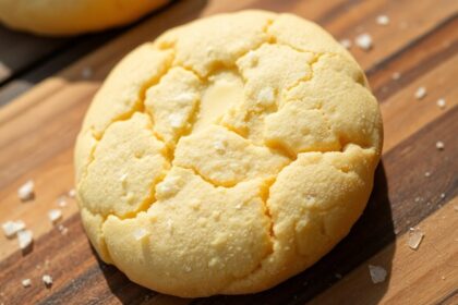 cookie dough without chocolate