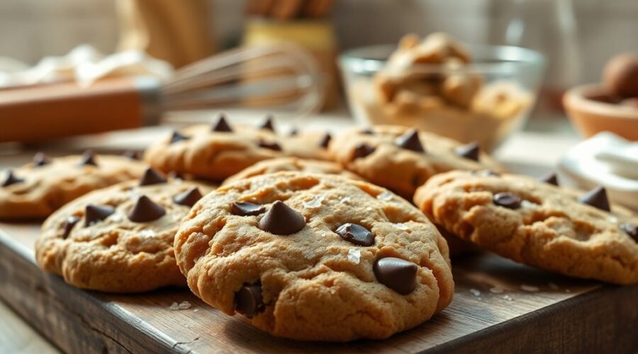 cookie recipe lives up