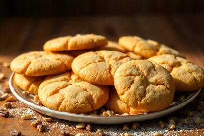 cookie recipe without chocolate
