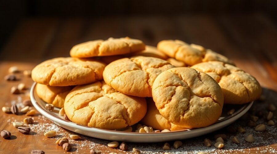 cookie recipe without chocolate