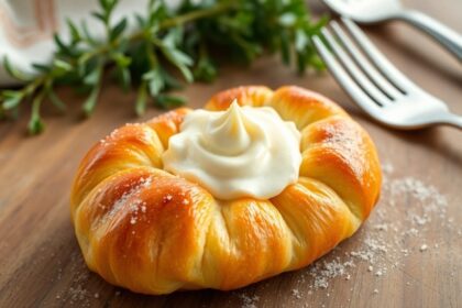 cream cheese breakfast delights