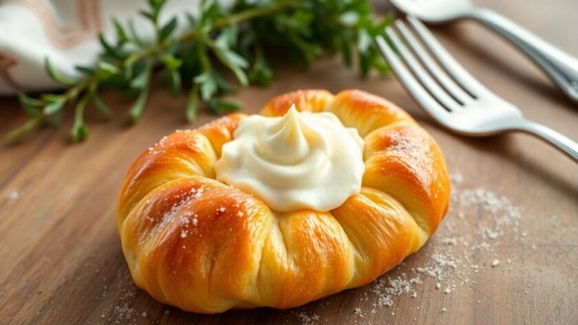 cream cheese breakfast delights