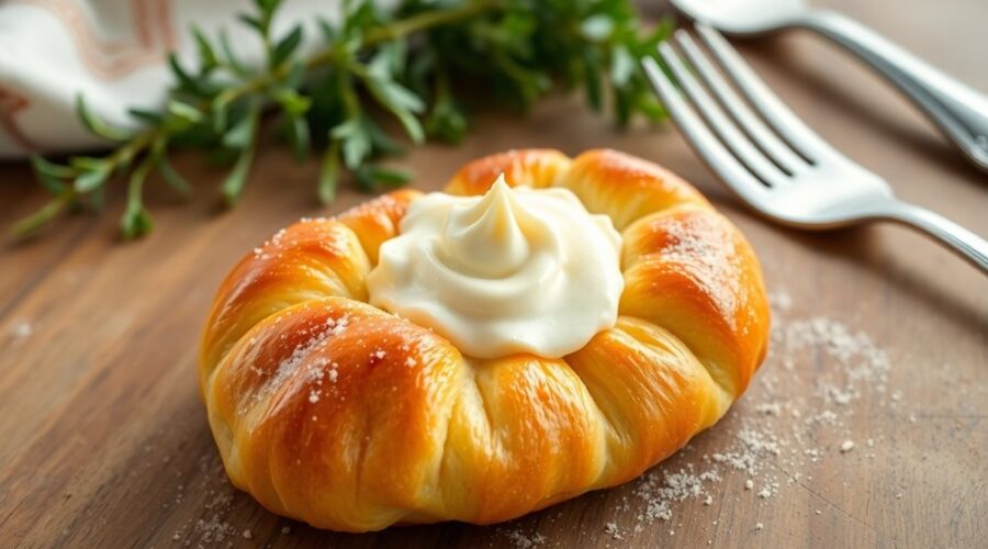 cream cheese breakfast delights