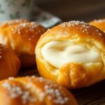 cream cheese filled kolaches