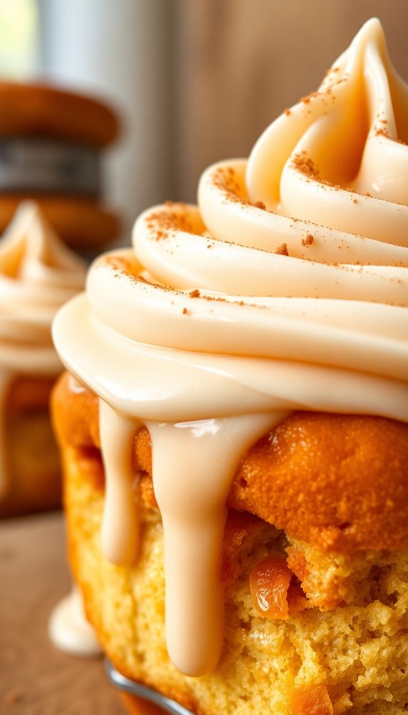 cream cheese frosting recipe