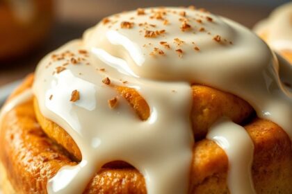 cream cheese icing recipe