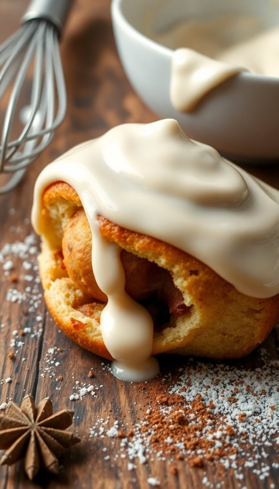 cream cheese icing recipe