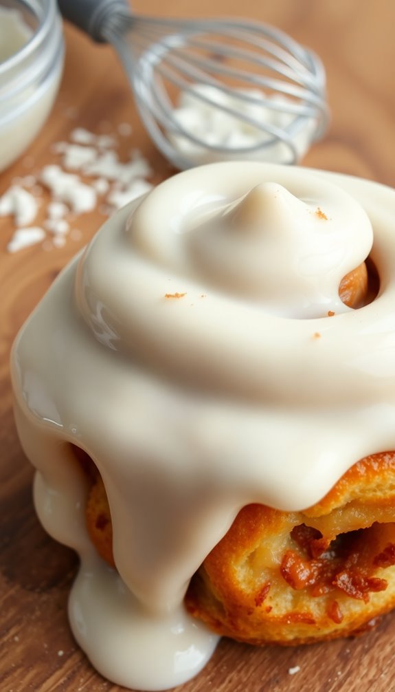 cream cheese icing recipe