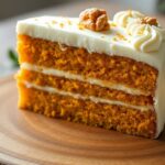creamy orange carrot delight