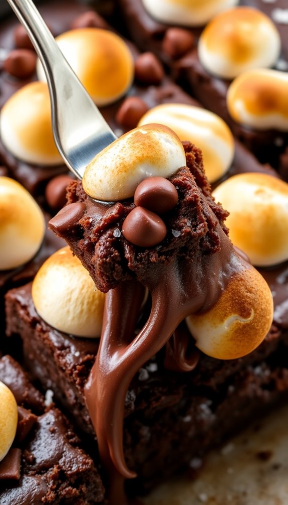 creative brownie flavor enhancements
