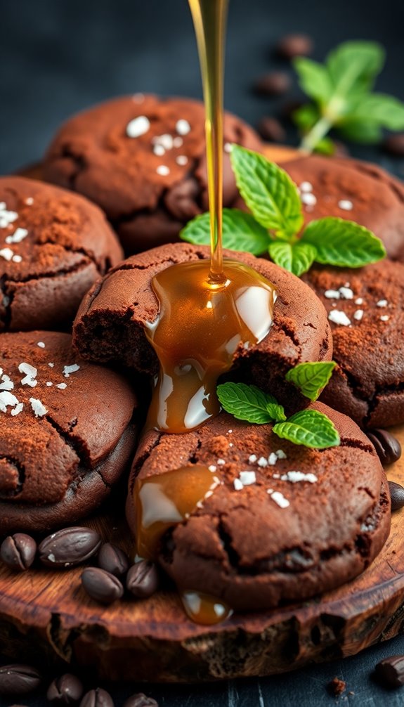 creative cacao cookie variations