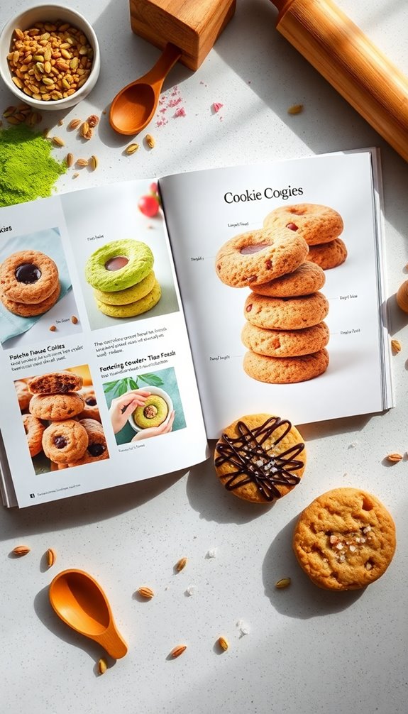creative cookie baking ideas
