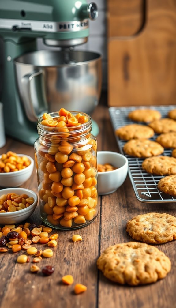 creative cookie ingredient alternatives