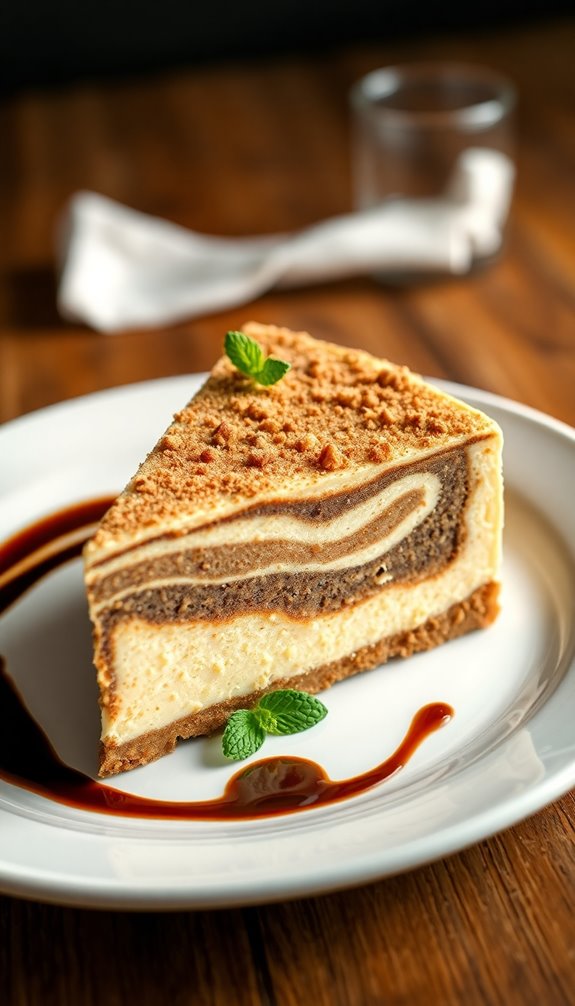 creative twists on cheesecake