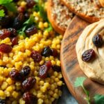creative uses for raisins