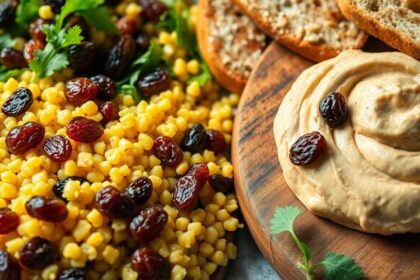 creative uses for raisins