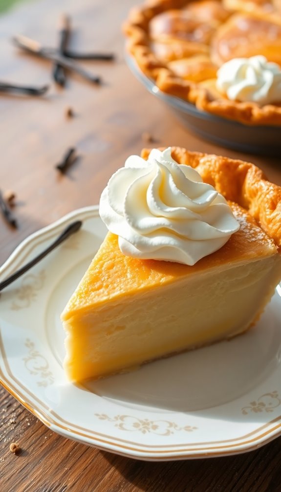 culinary evolution of vanilla