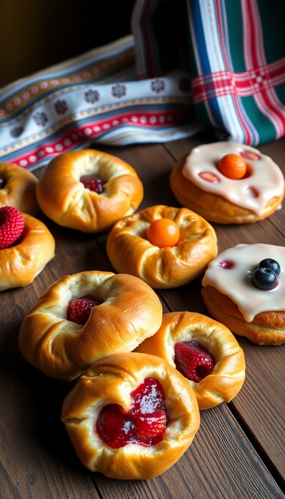 cultural pastries unite communities