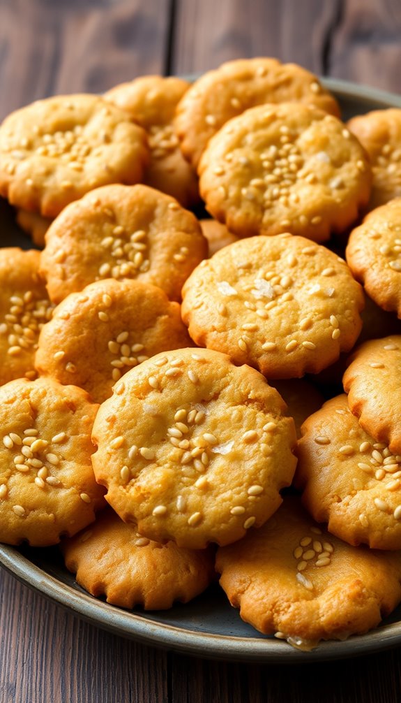 cultural variations of cookies