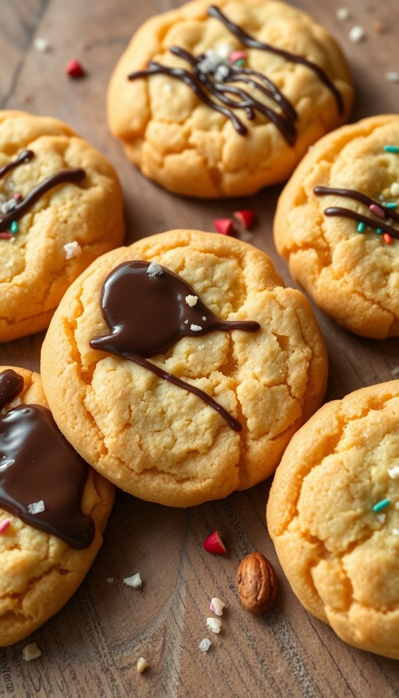 customize your cookie flavors