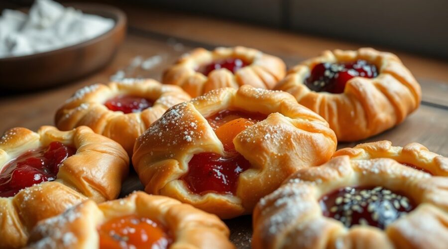 czech pastry with history