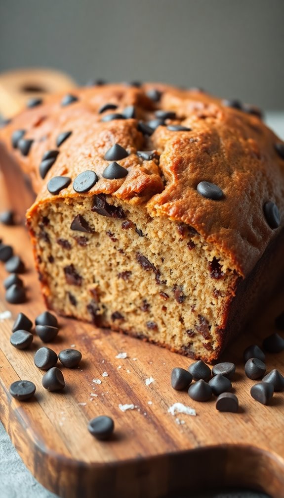decadent chocolate chip delight