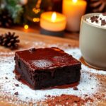 decadent winter comfort treat