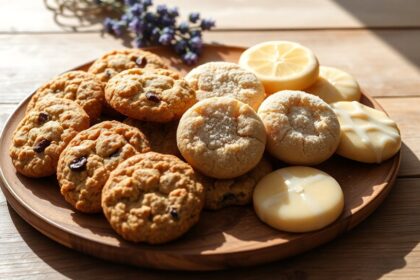 delicious cookie recipes unveiled