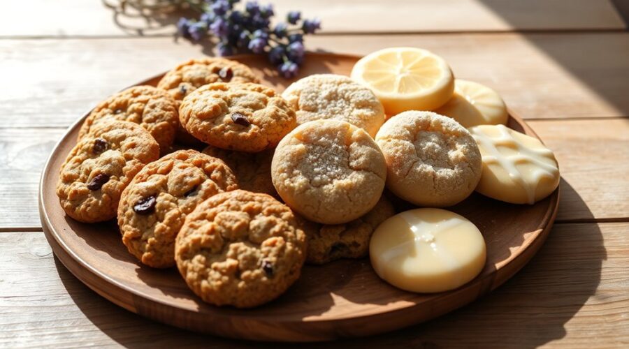 delicious cookie recipes unveiled