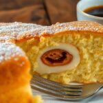 delicious cream cheese cake