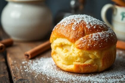 delicious forgotten bakery delight