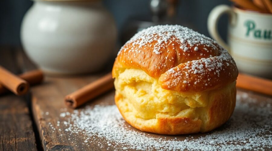 delicious forgotten bakery delight
