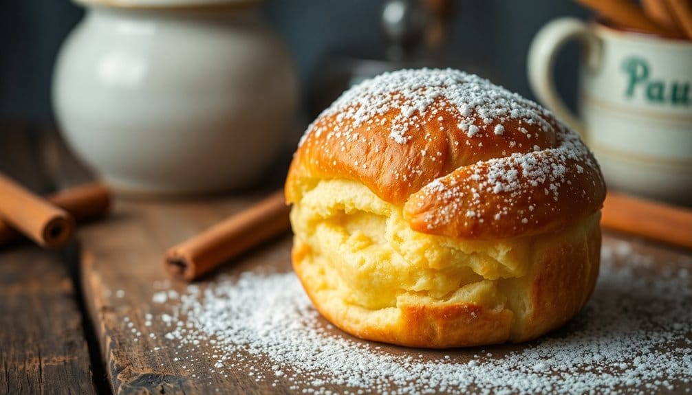 delicious forgotten bakery delight