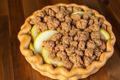 delicious fruit dessert recipe