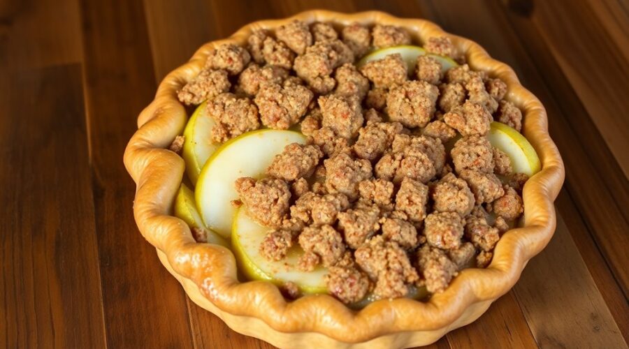 delicious fruit dessert recipe