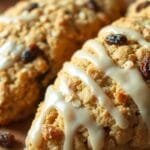 delicious oatmeal scones recipe