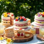 delicious summer cake ideas