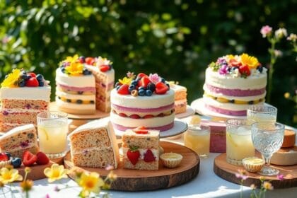 delicious summer cake ideas