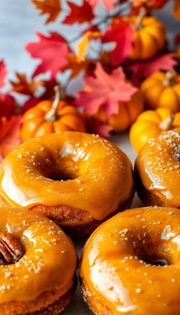 delicious toppings for donuts