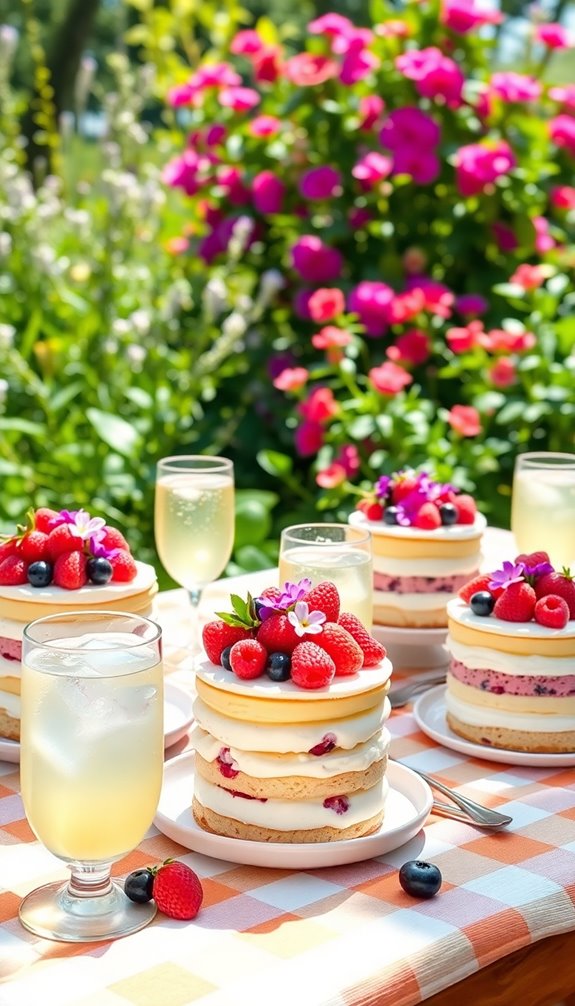 easy delicious no bake desserts