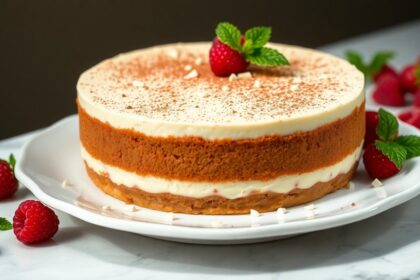 easy rich cheesecake recipe