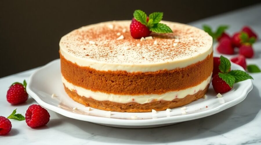 easy rich cheesecake recipe