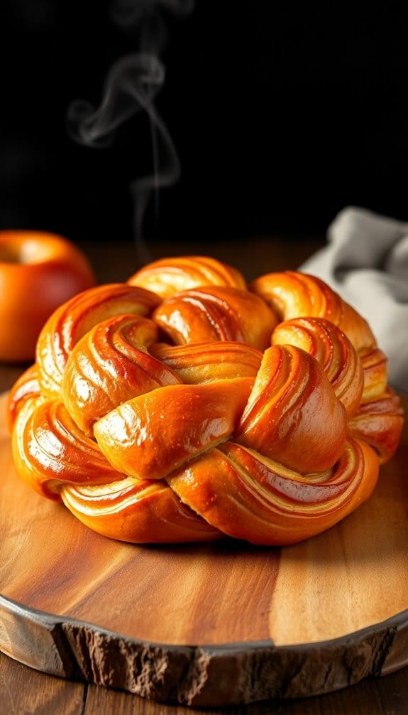 elevate apple braid presentation