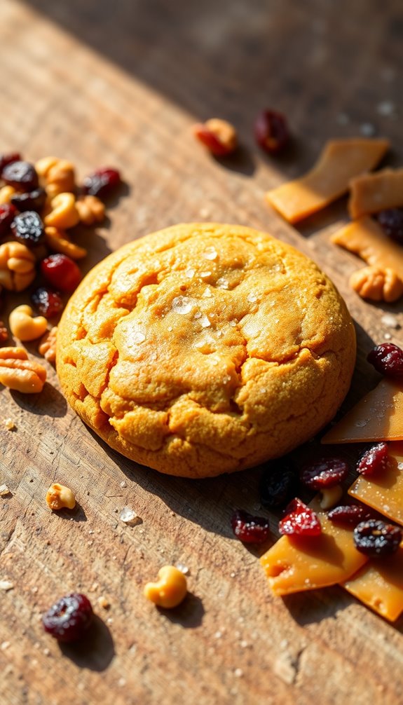 elevate cookies without chocolate