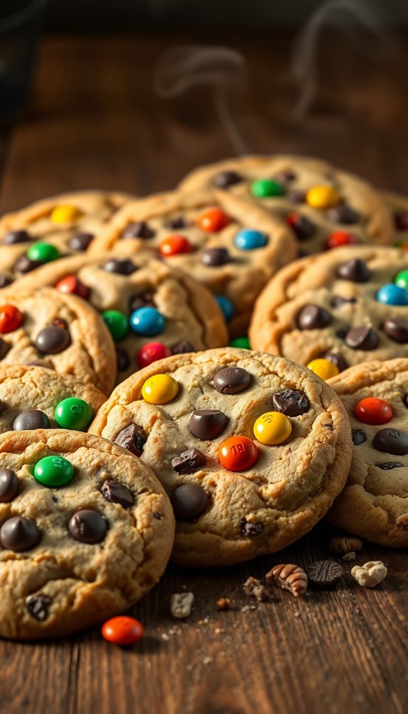 enhance cookies with mix ins