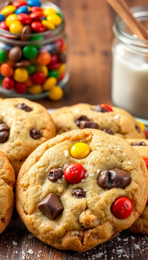 essential cookie baking ingredients