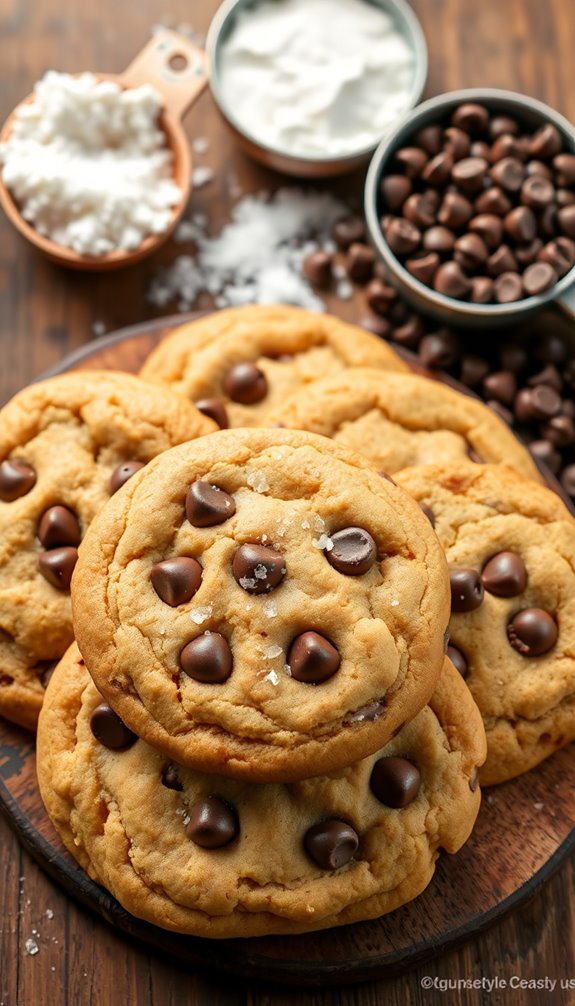 essential ingredients for cookies