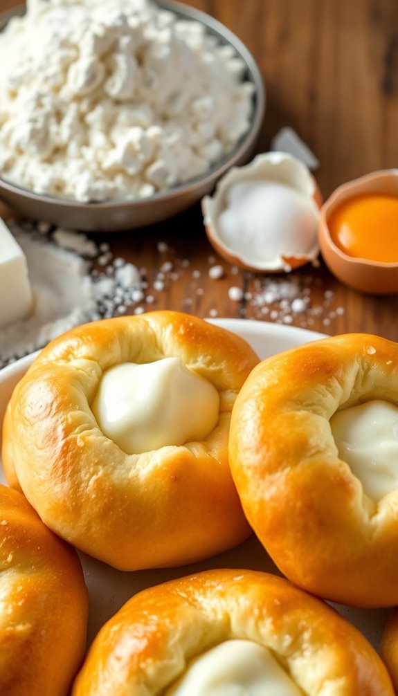 essential ingredients for kolaches