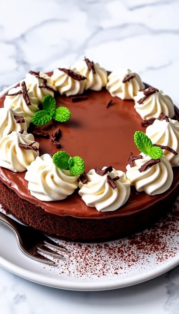 essential ingredients for mousse